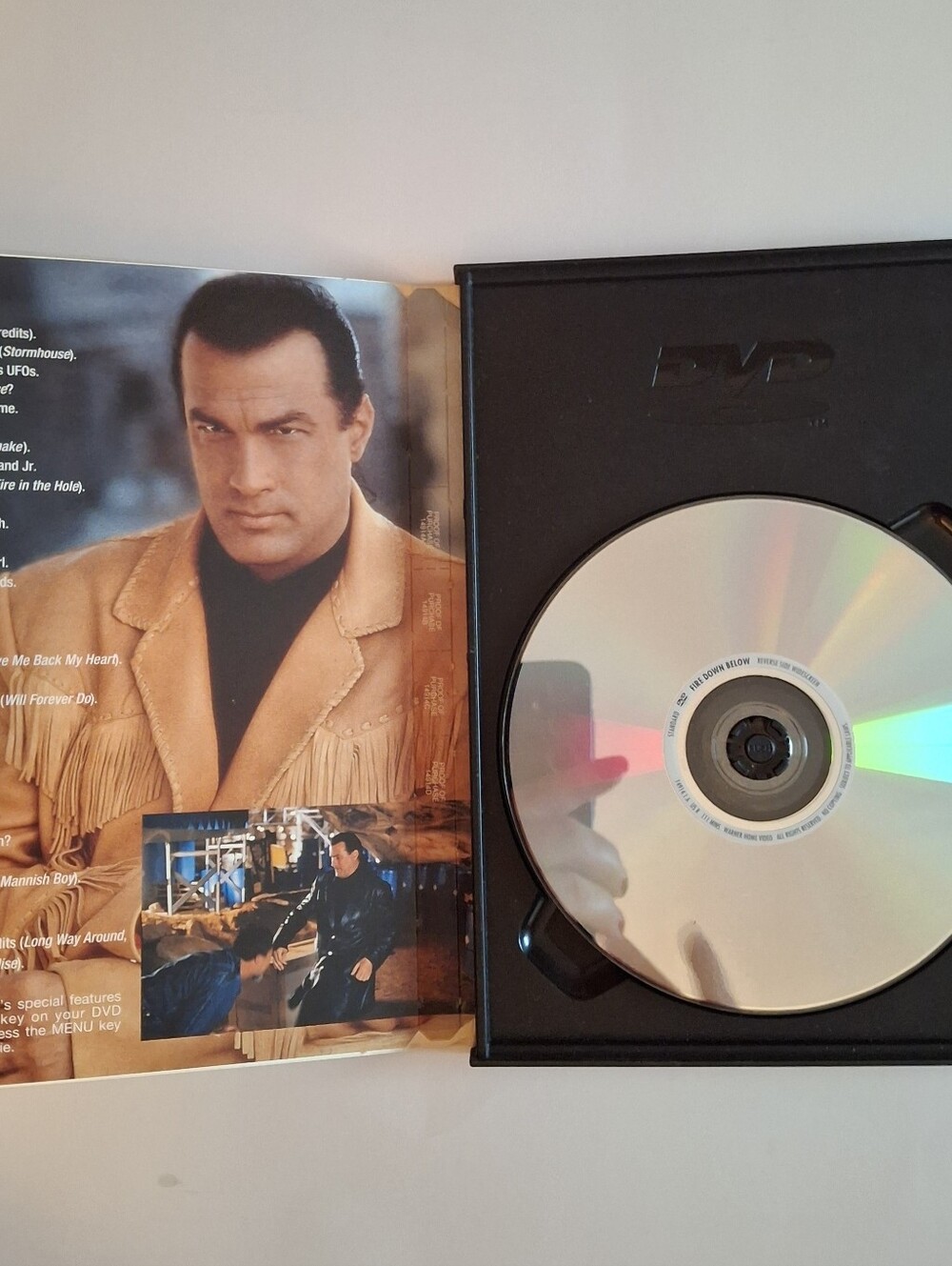 Assorted Movie DVD Collection - Picture 5 of 5